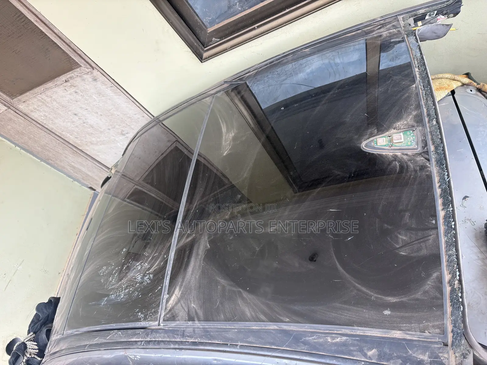 HONDA HRV 2015-2019 Top Cut /Panoramic Roof