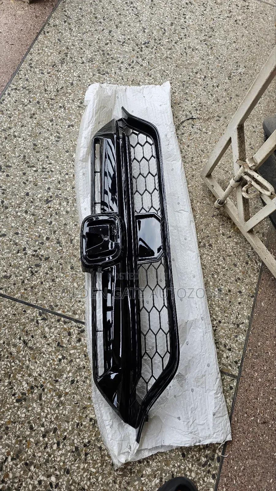 Honda CRV 2020 to 2022 Front Grill