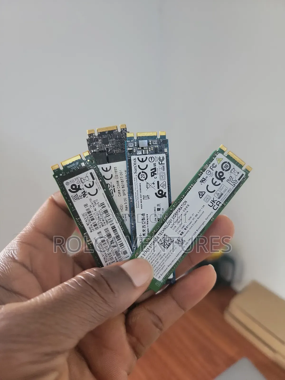 128gb Solid State Drive