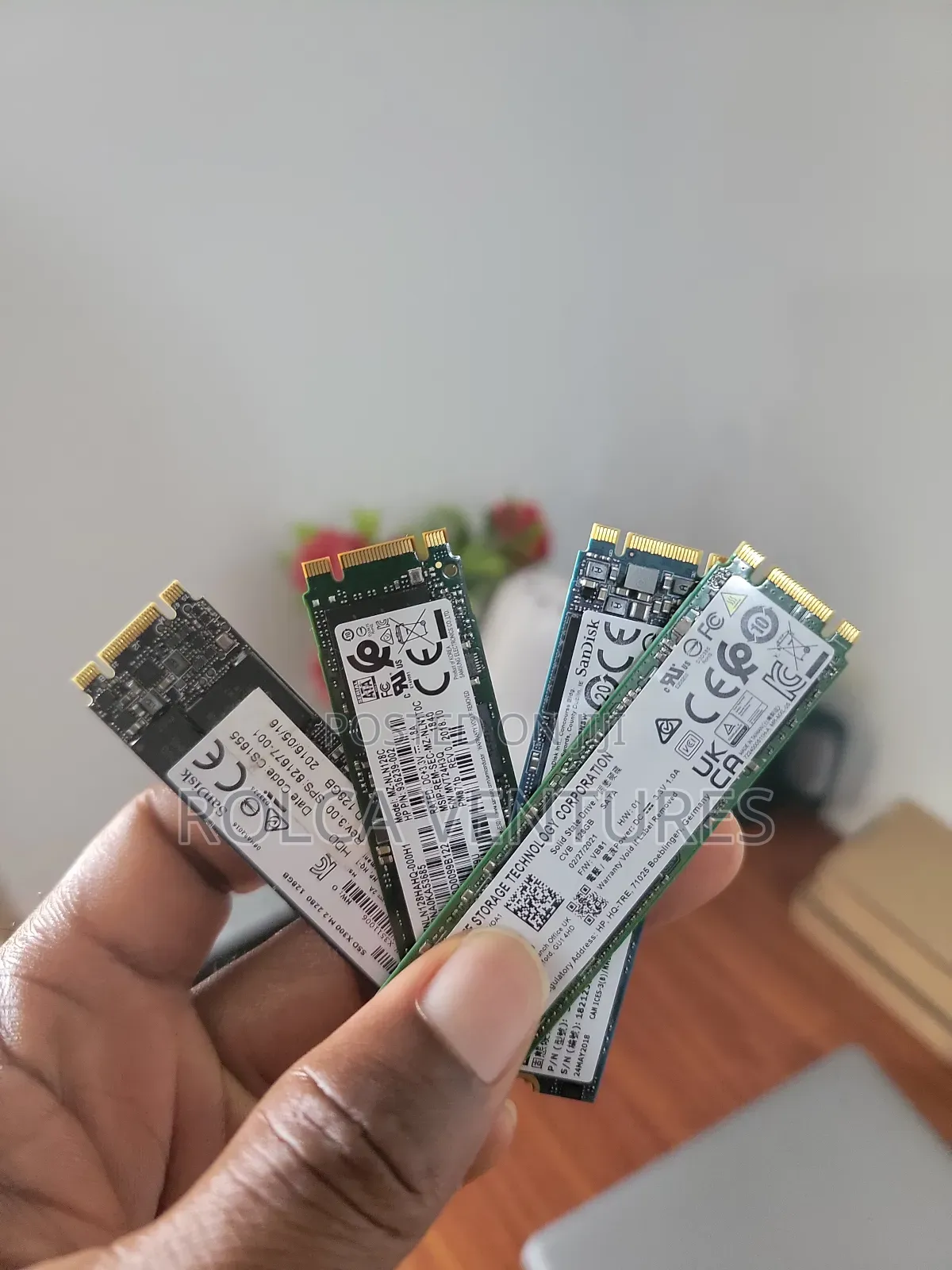128gb Solid State Drive