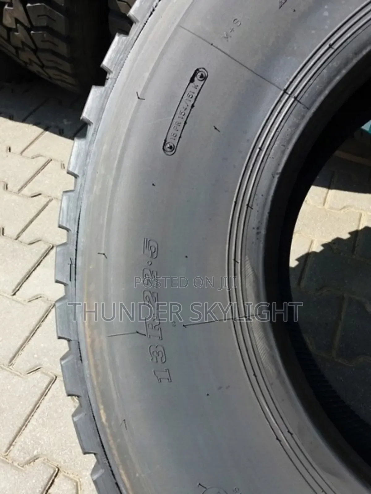 13r22.5 All Terrain Rough Tire Longmarch Lm328