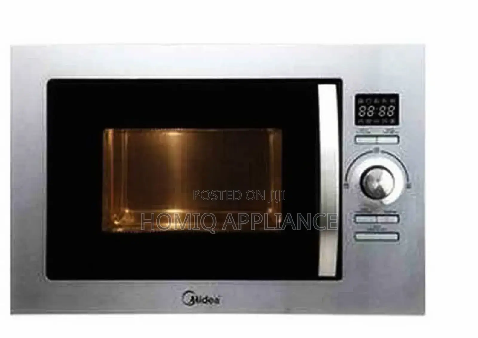 Midea 25ltr Built-in Microwave Oven MODEL AM925BVE