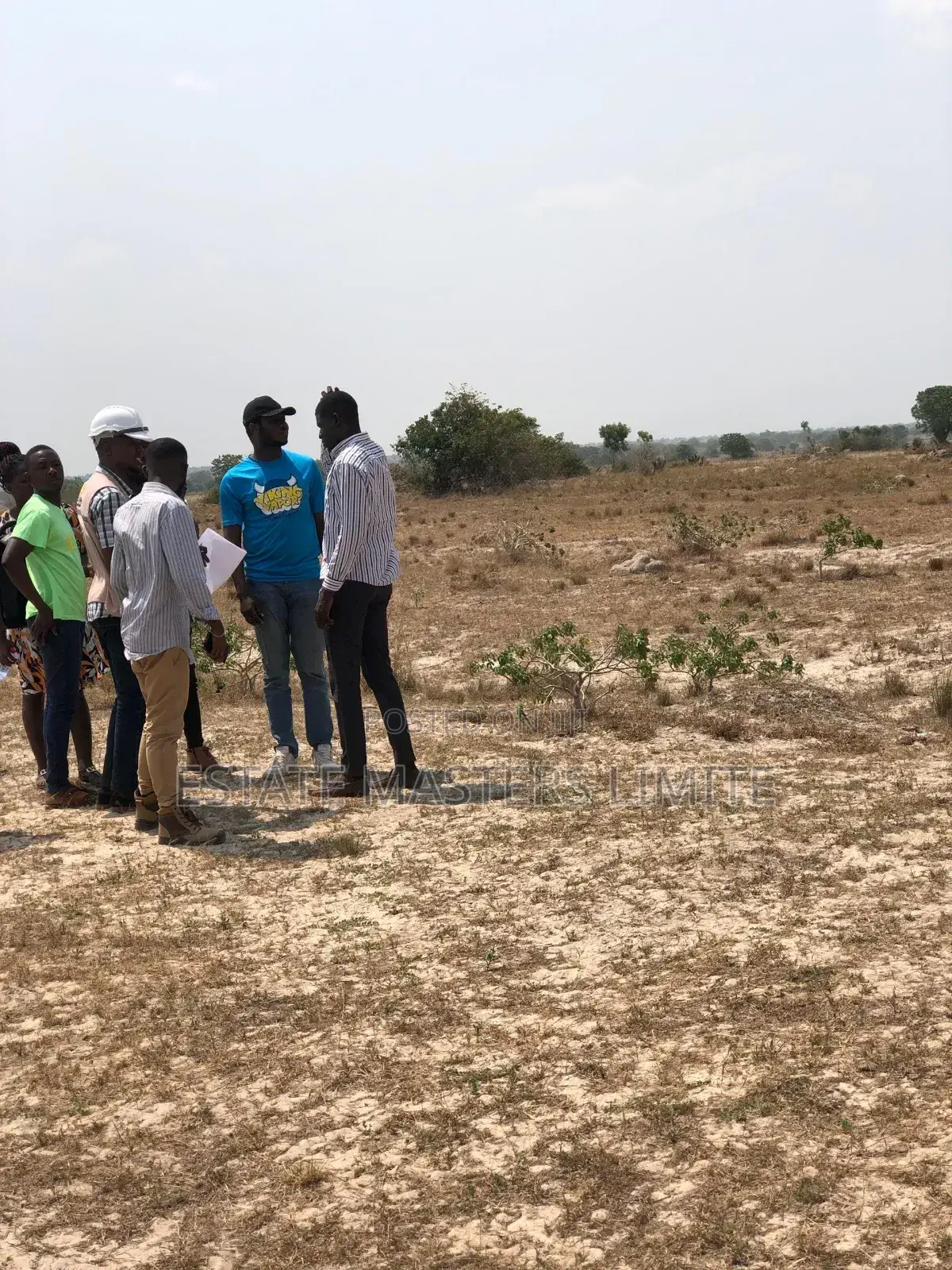 Serene Serviced Plots of Land Available for Sale at Tsopoli