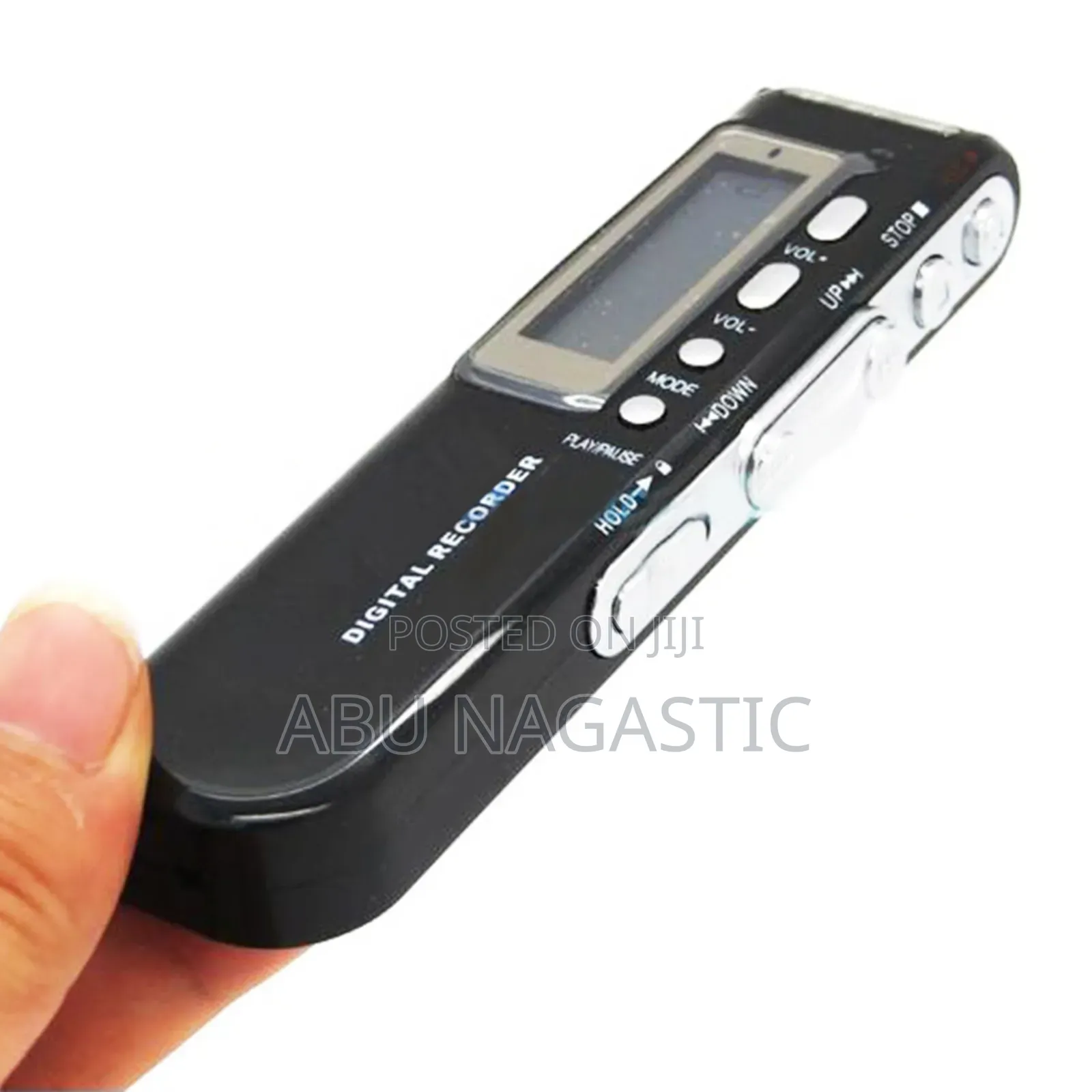 16GB Digital Audio Voice Recorder
