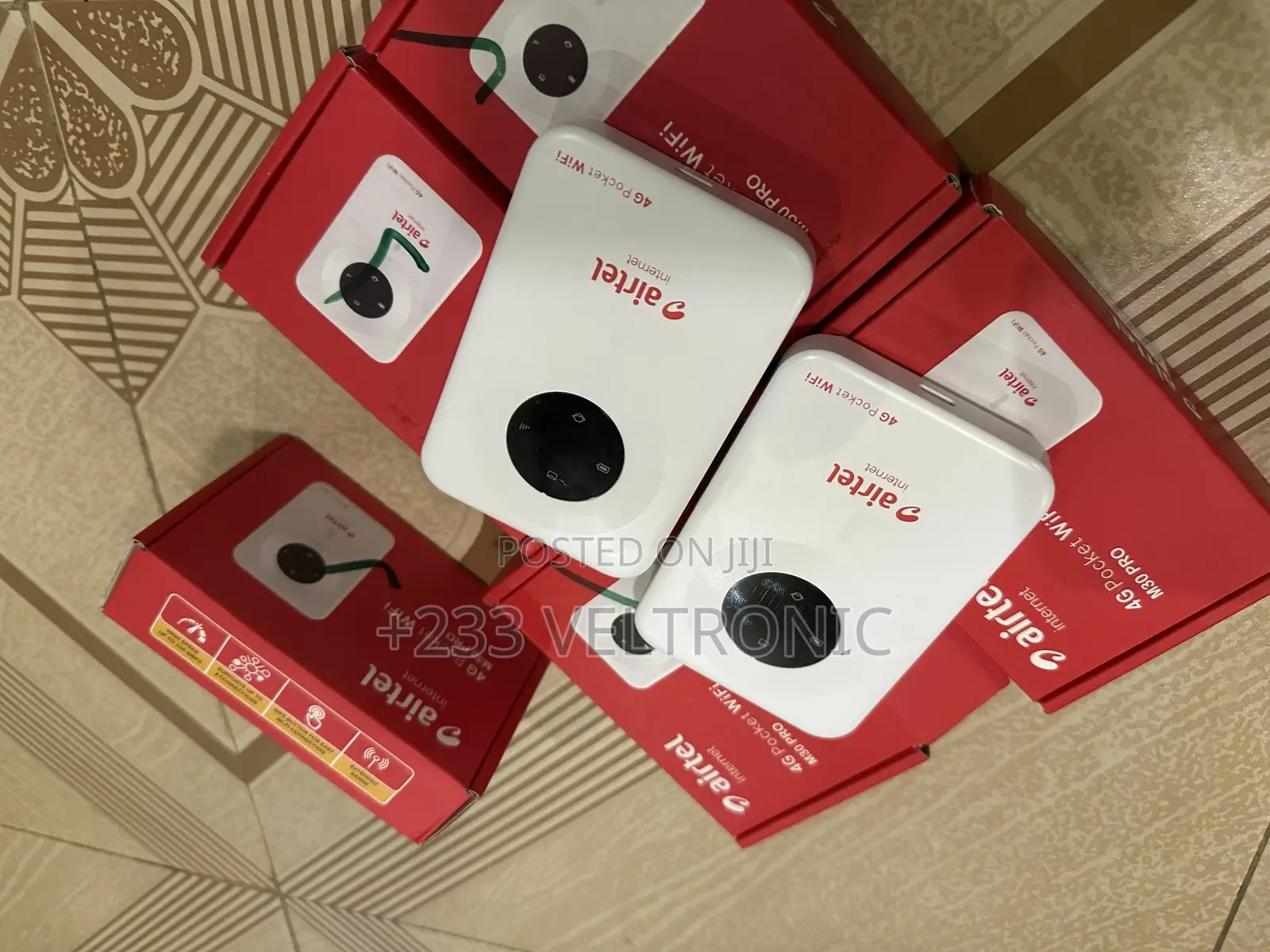4g Universal Turbonet Mifi With LAN Port
