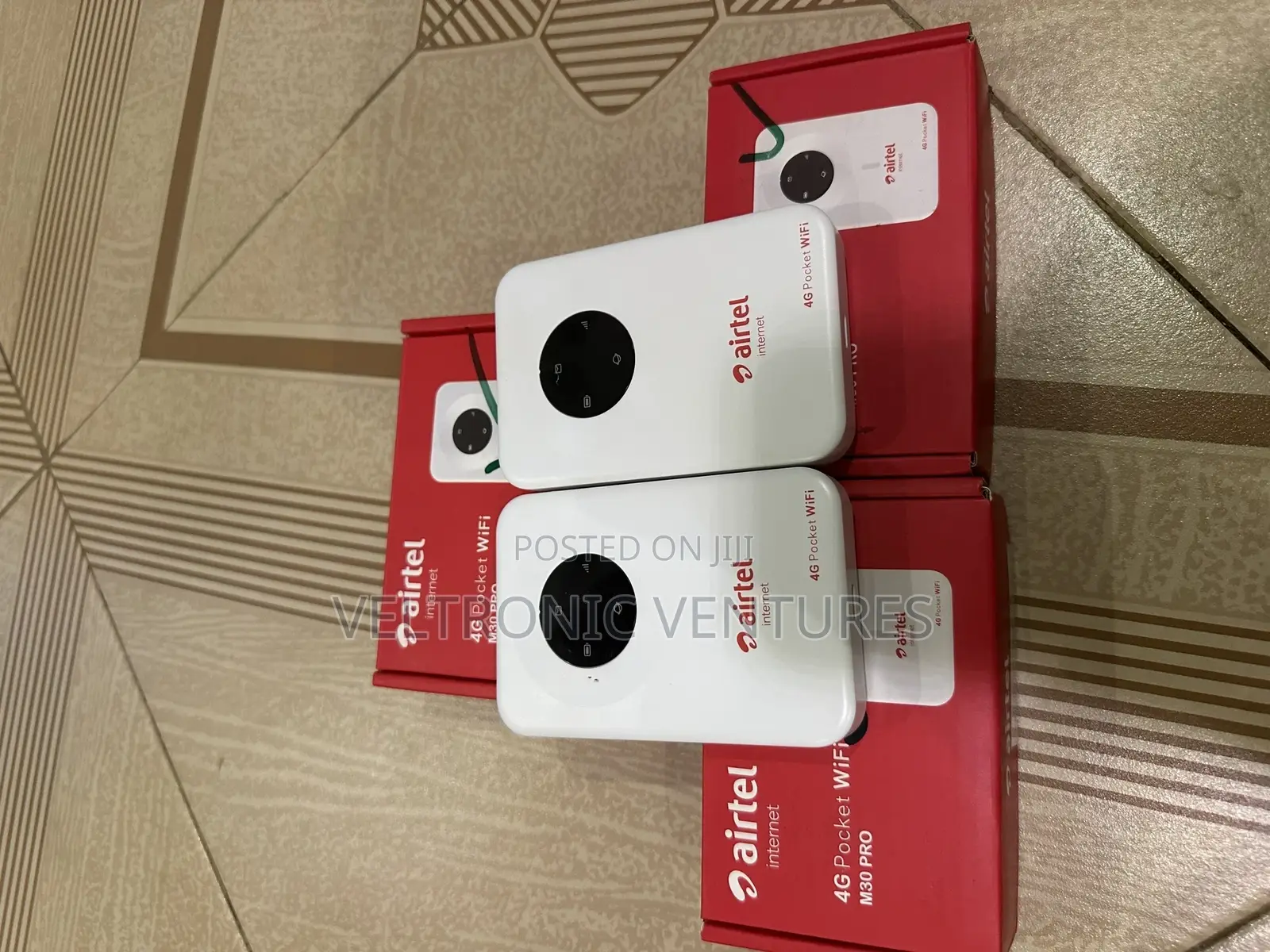 Airtel Internet Universal Pocket Wifi ( Type C Port)