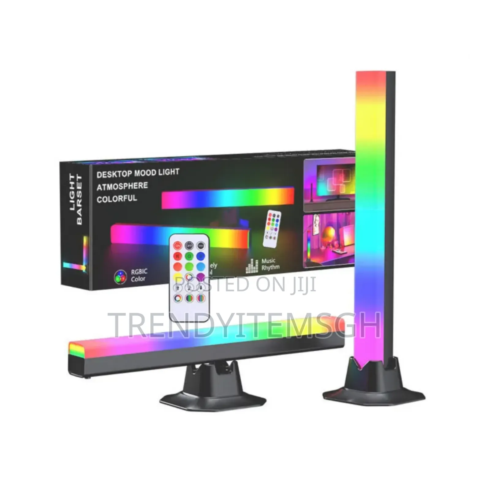 Desktop Mood Atmosphere RGB Led Light