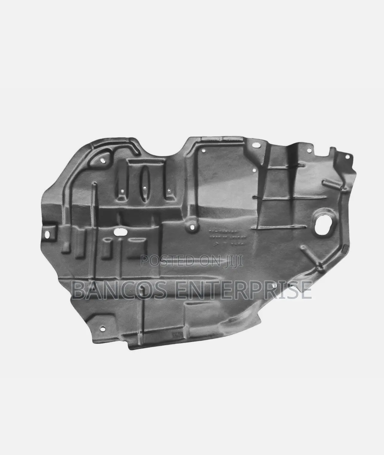 Engine Undercover And Linning Set For 2012-2014 Toyota Camry