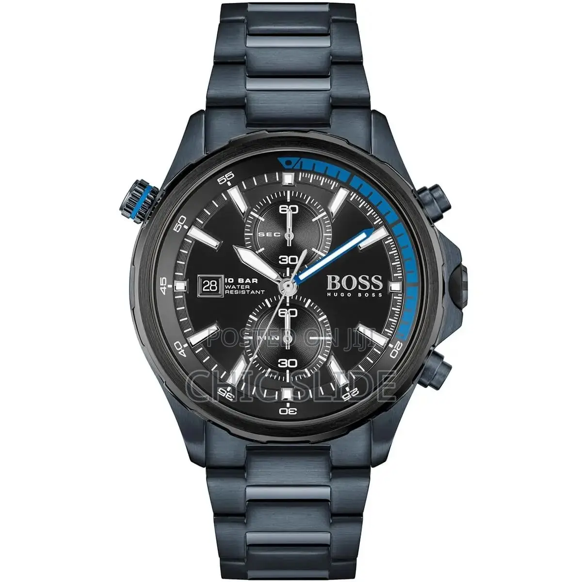 Authentic Boss Watch