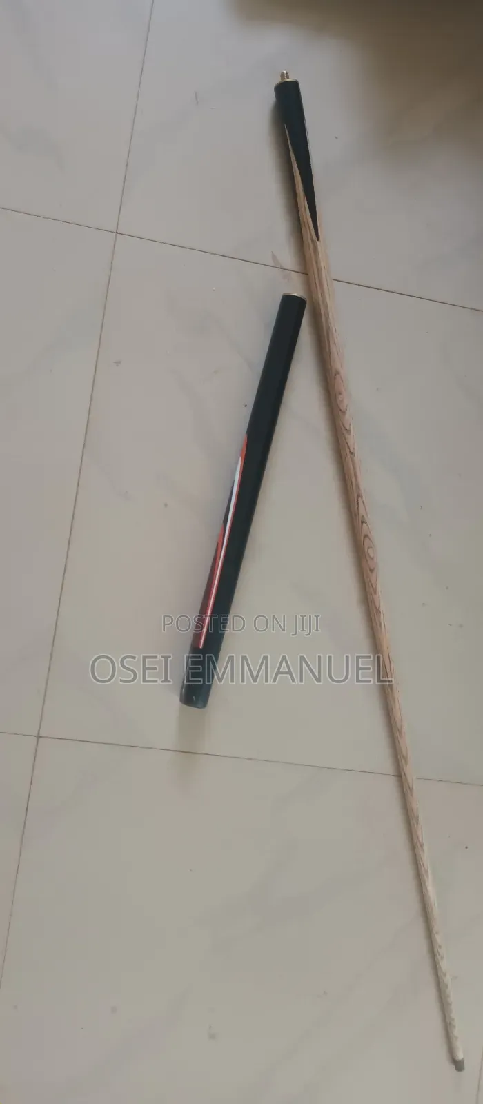 Adjustable Snooker Sticks