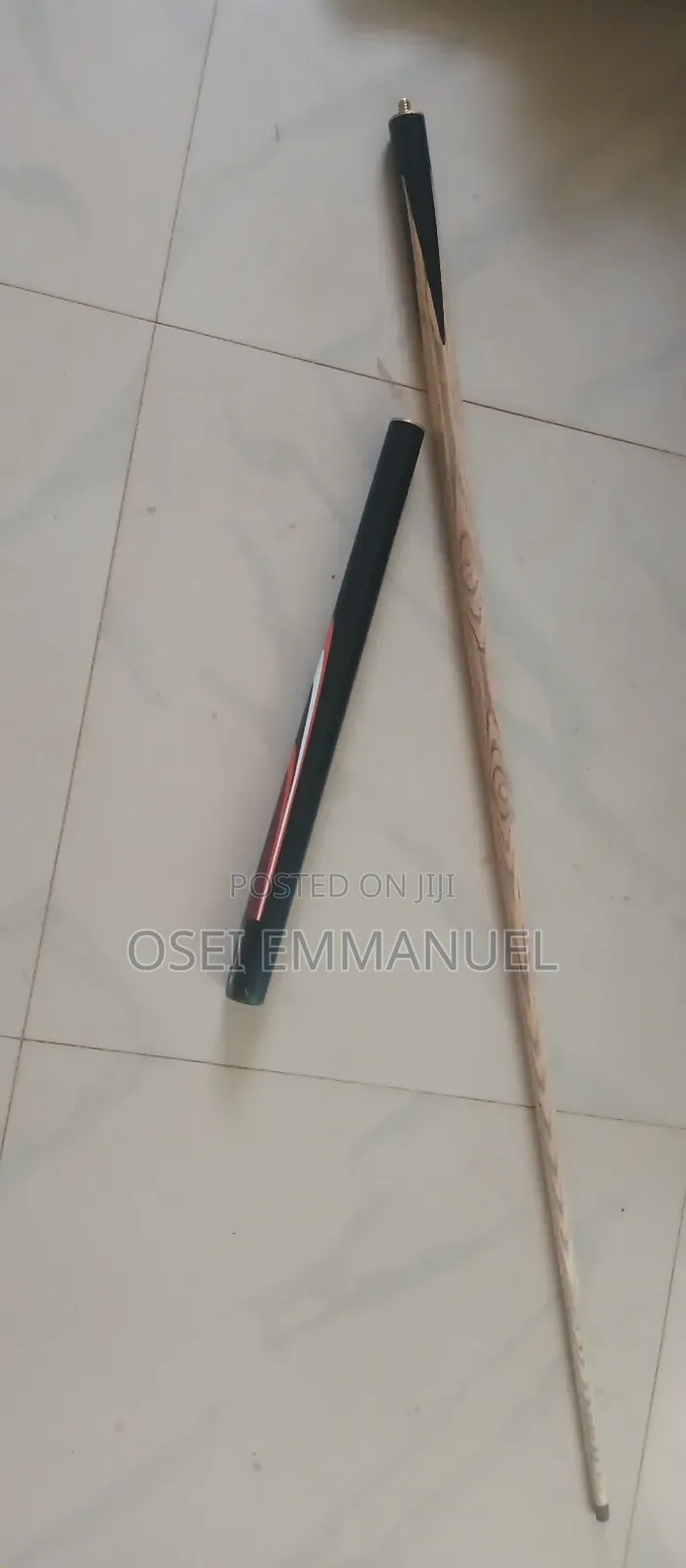 Adjustable Snooker Sticks