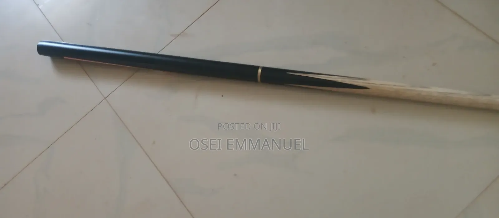 Adjustable Snooker Sticks