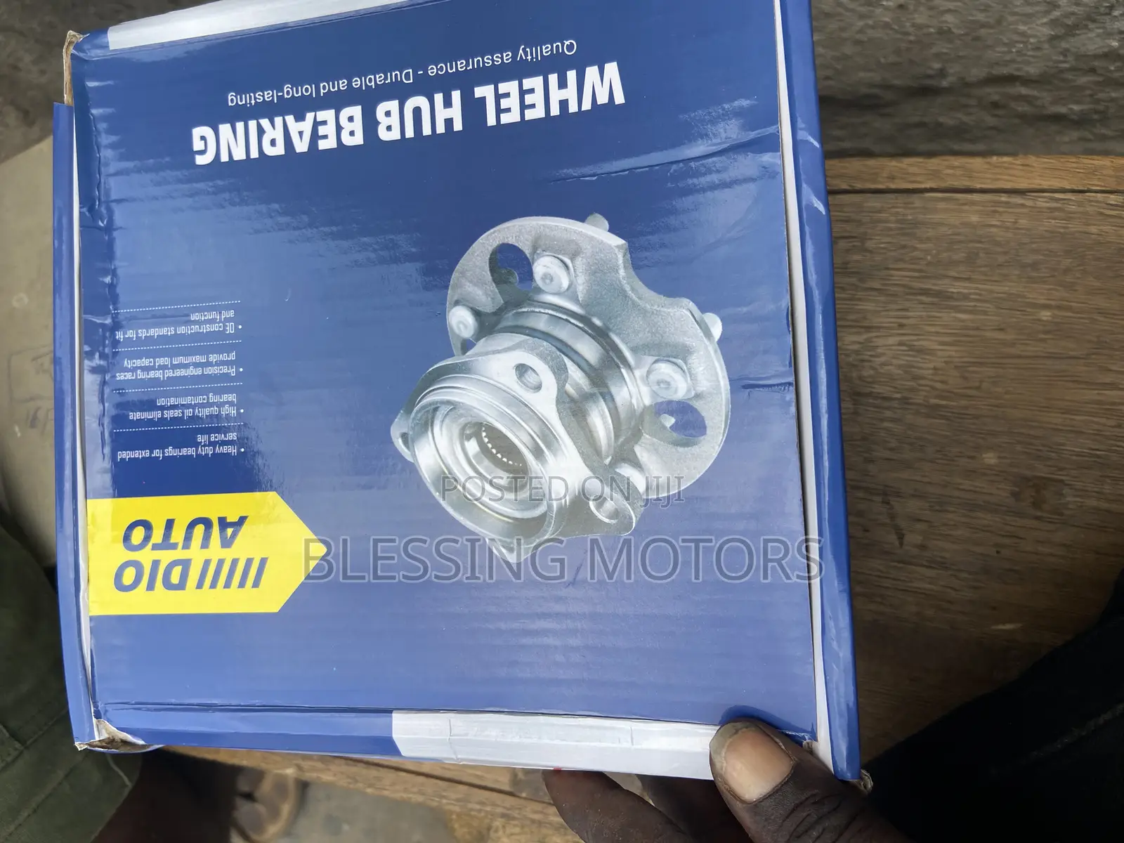Front Hub for All Cars