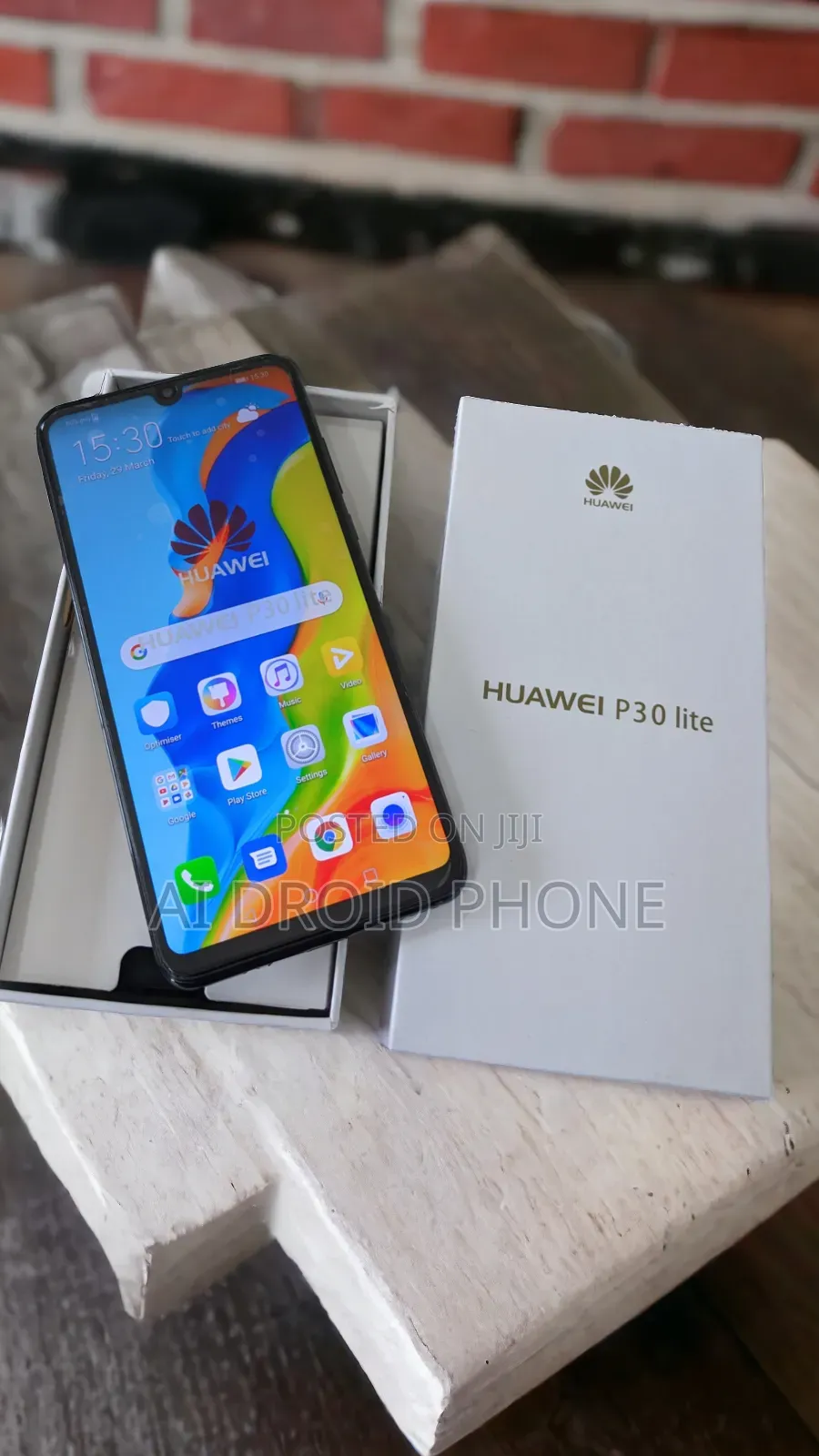 New Huawei P30 Lite 128 GB Bronze