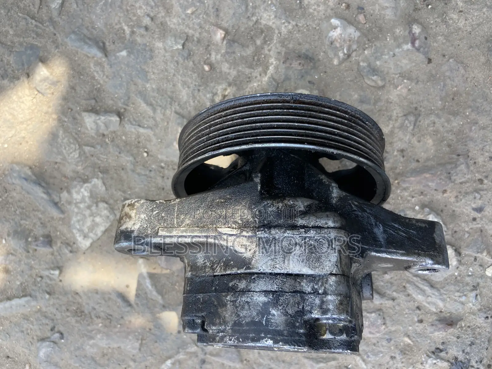 Power Steering Motor for Honda