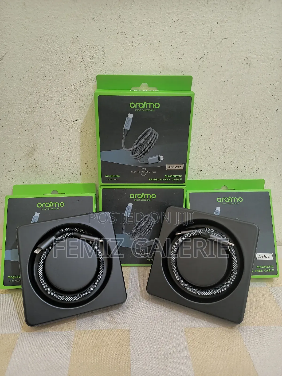 Oraimo Mag Cable 1m