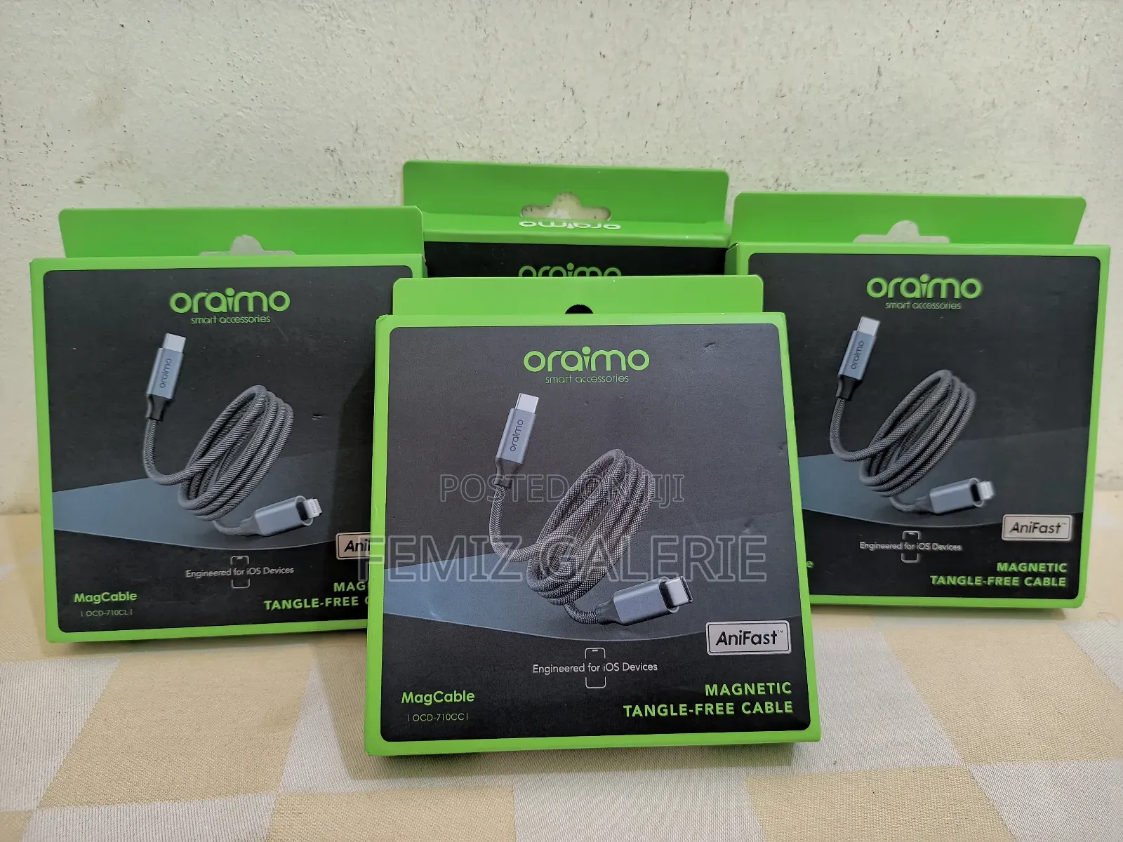 Oraimo Mag Cable 1m