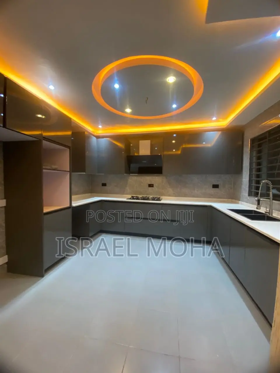 3bdrm Apartment in Lakeside, Adenta for rent