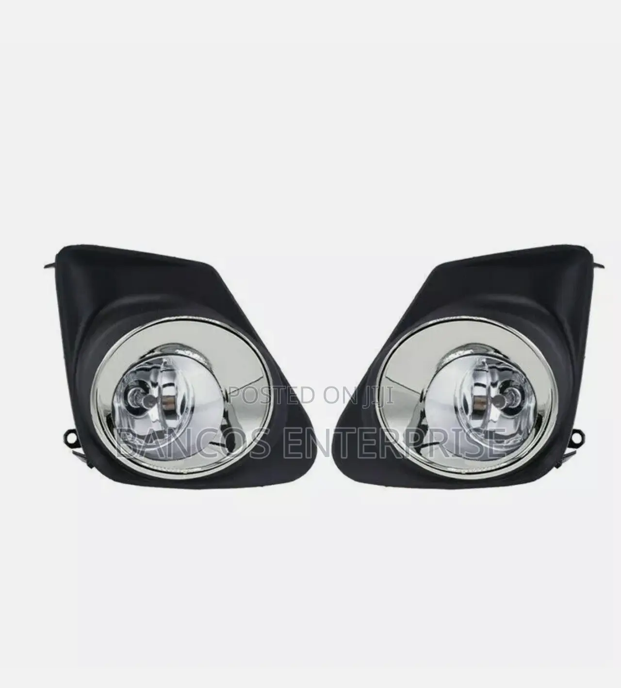 Toyota Corolla 2011-2013 Grille, Fog Light, Head Light