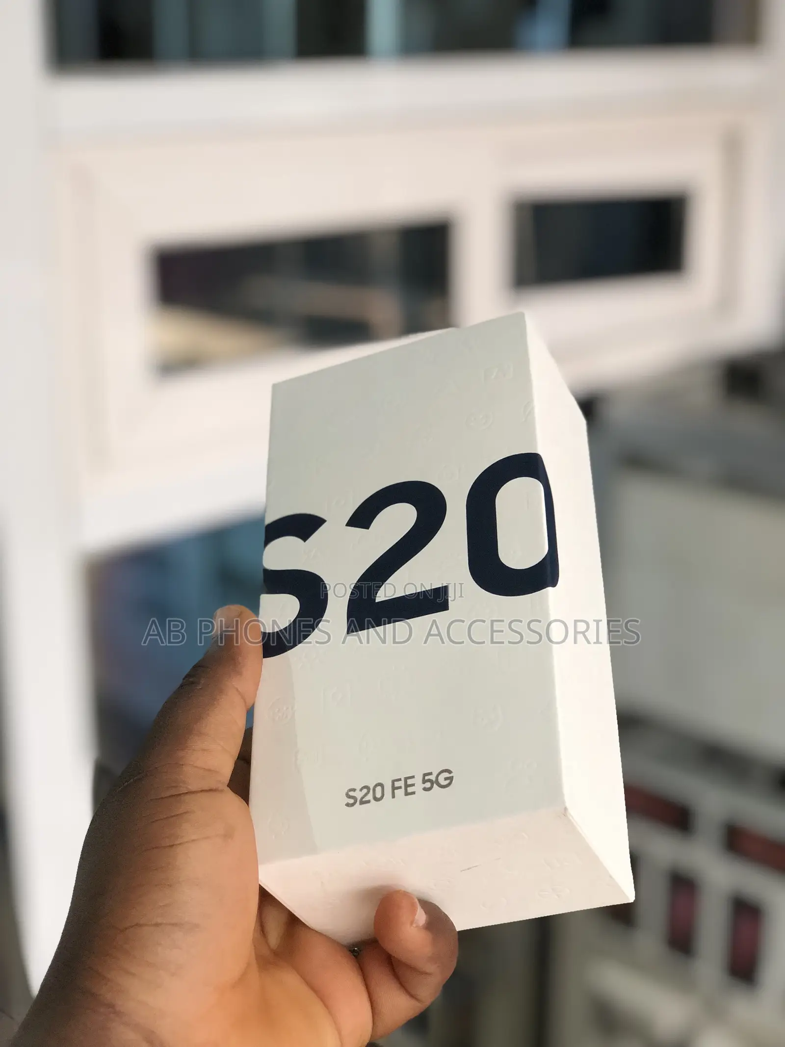 New Samsung Galaxy S20 FE 128 GB Gray