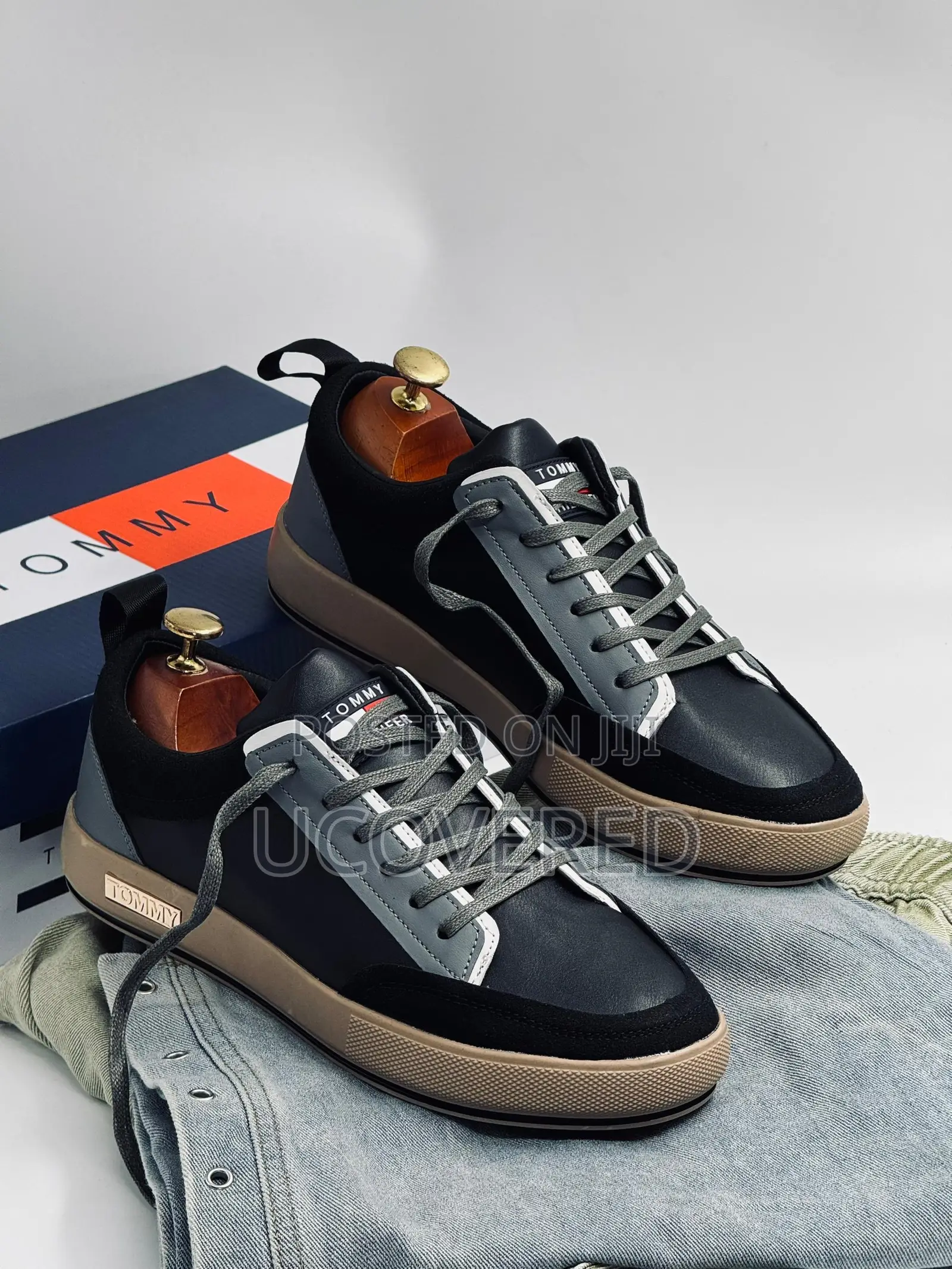 Tommy Hilfiger High Quality Sneakers