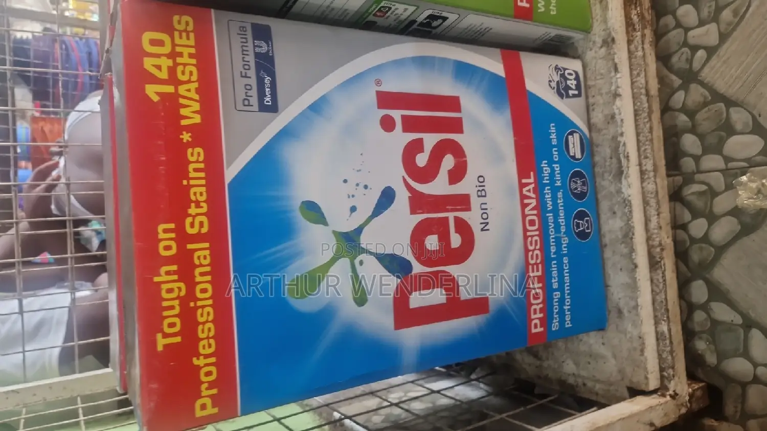 Persil Omo