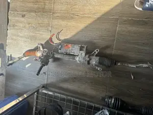 Mercedes Benz C300 2015-2019 W205 Steering Rack