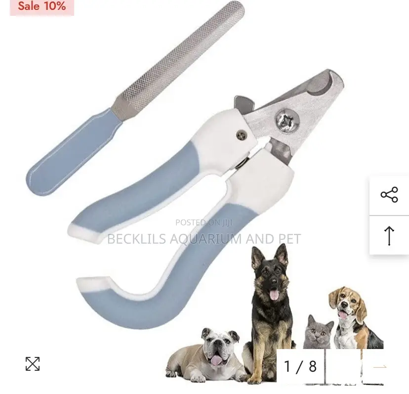Quality Nail Clippers With File