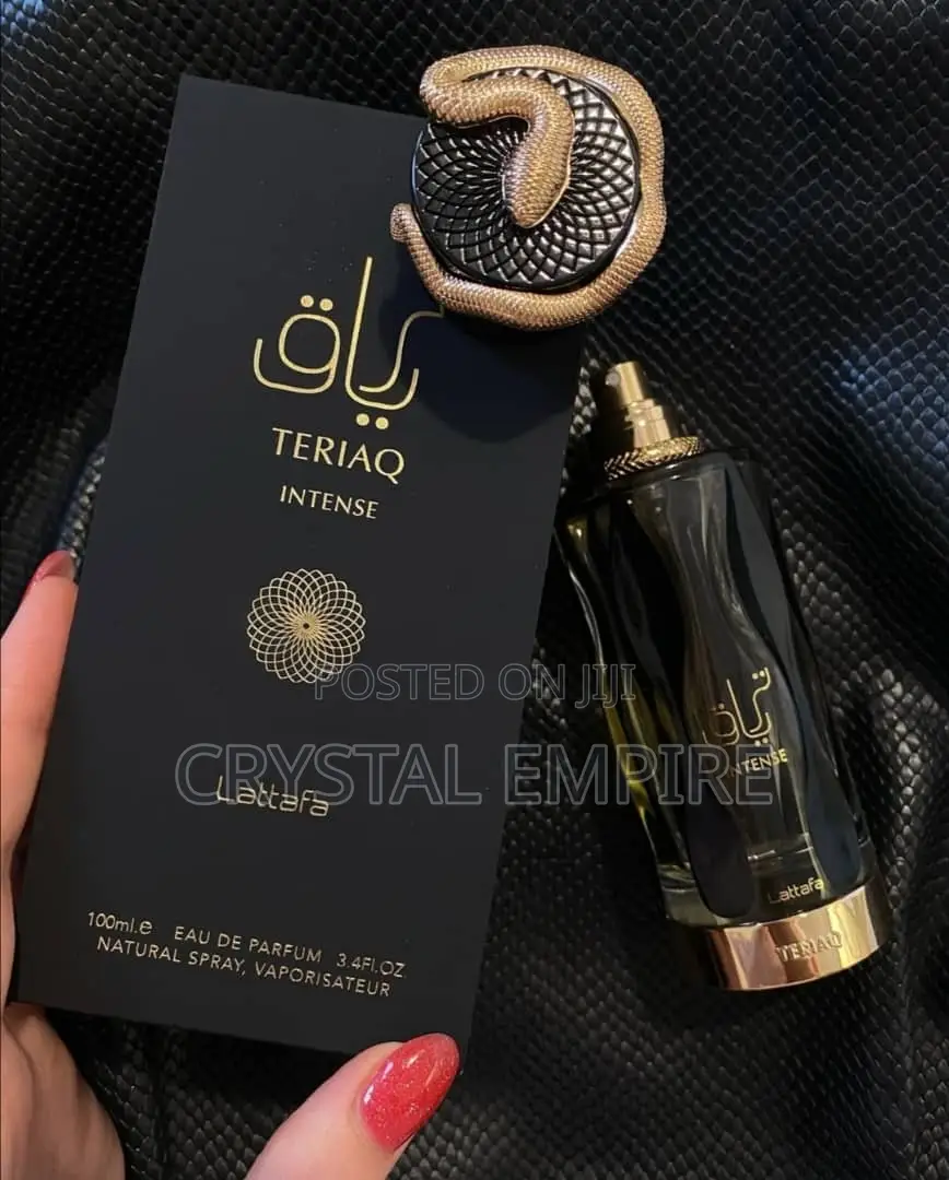 Teriaq Intense Perfume by Lattafa