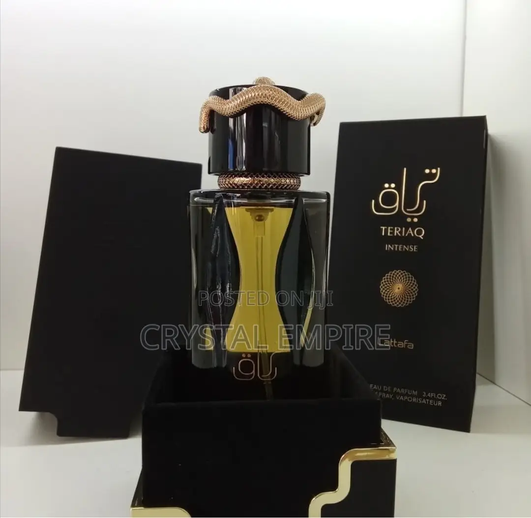 Teriaq Intense Perfume by Lattafa