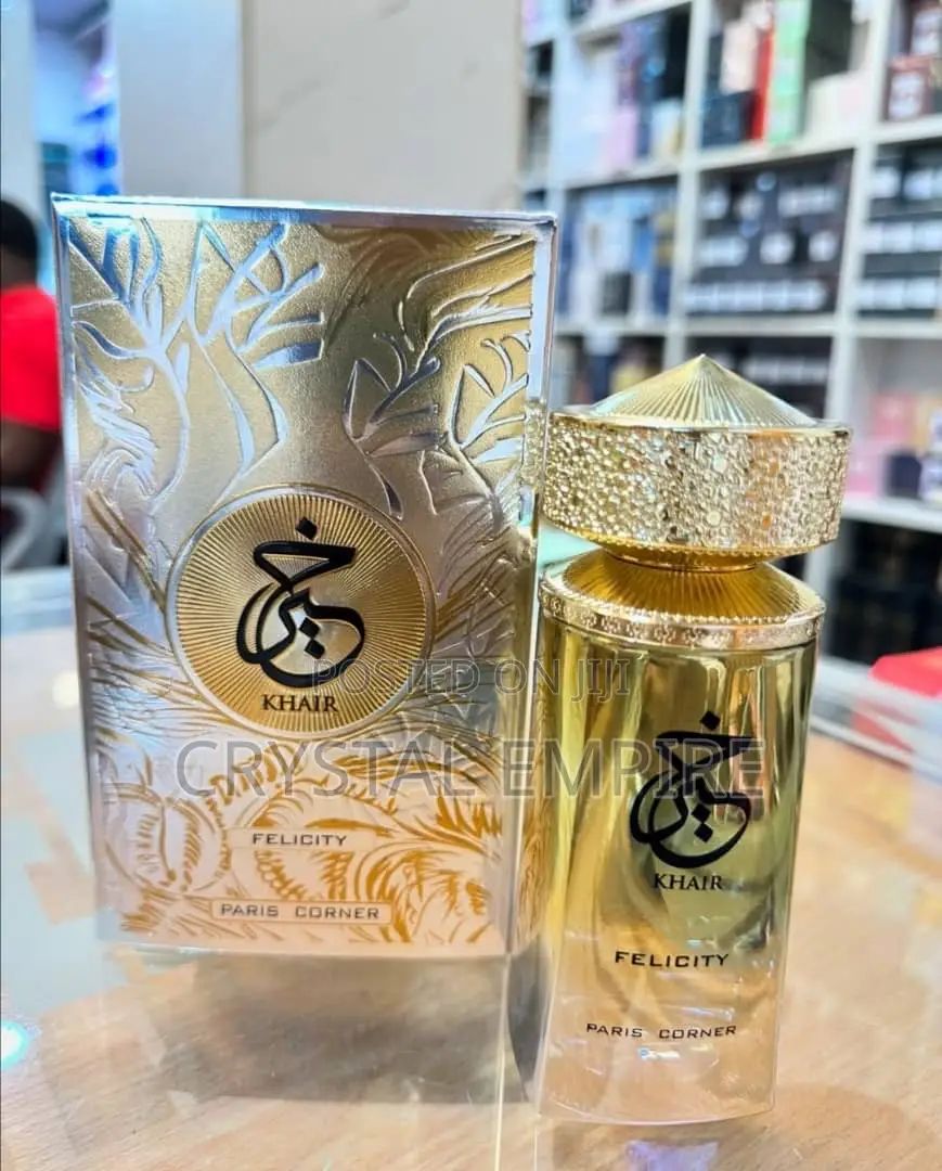 Khair Felicity Perfume