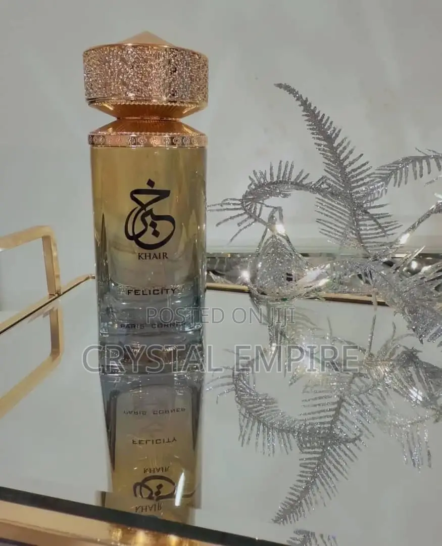 Khair Felicity Perfume
