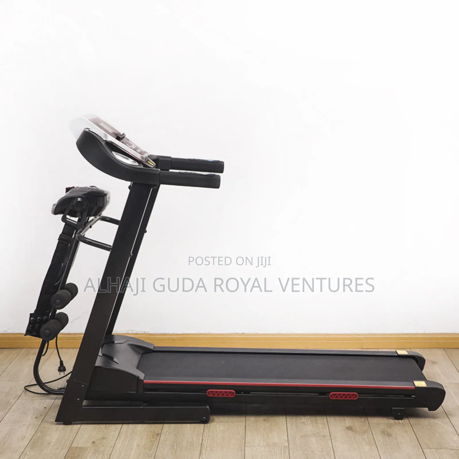 Advanced Treadmill Plus Massager