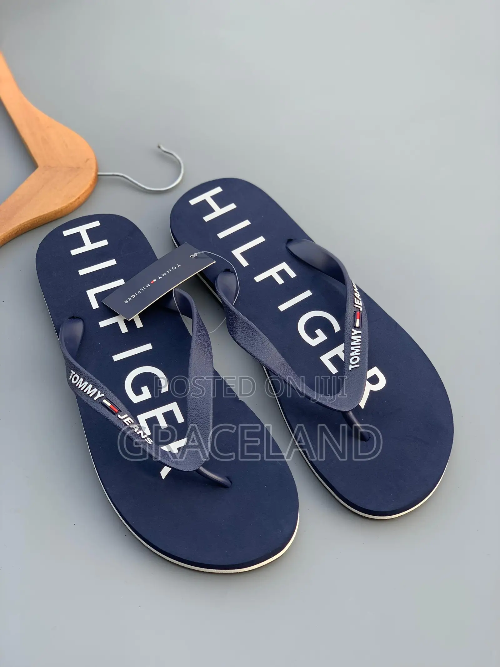 This Is Original Designed Tommy-Polo Slipper for Male-Female