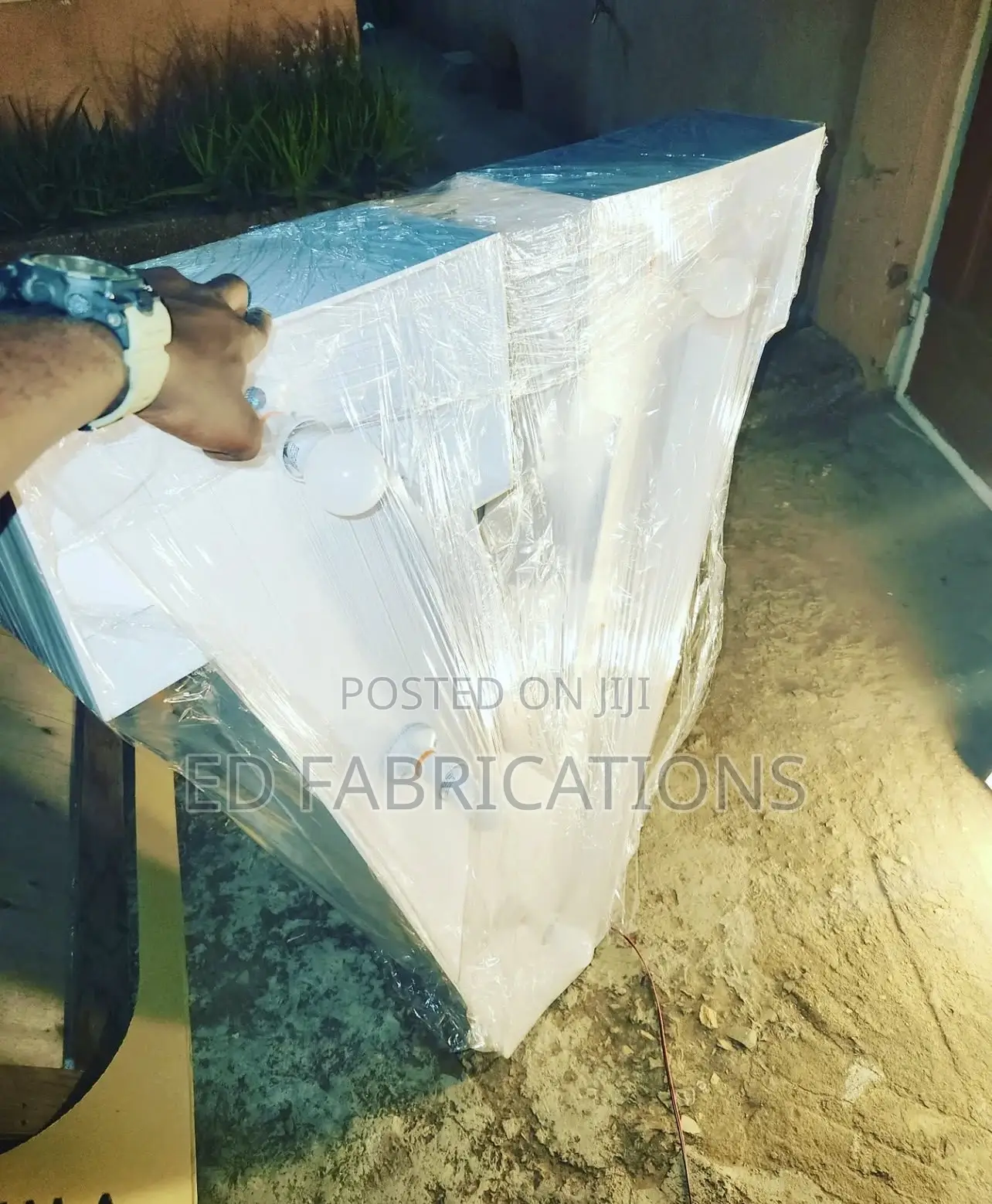3D Signage and Event Set Up Signage