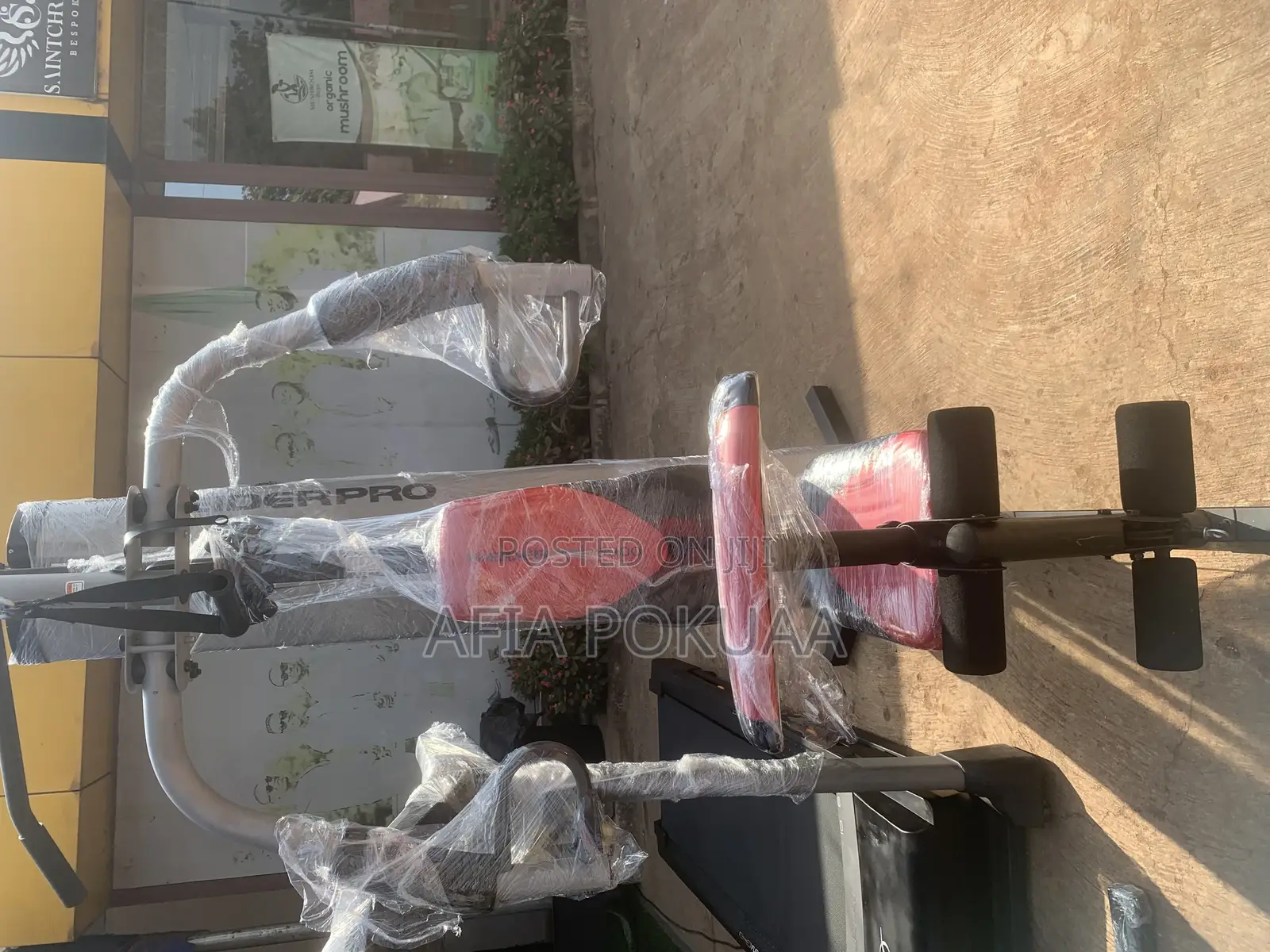 WEIDER Multi Gym 150kg