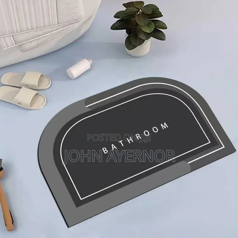 Water Absorbent Mat