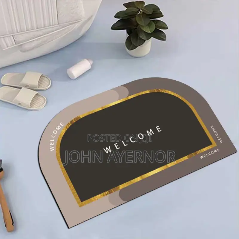 Water Absorbent Mat