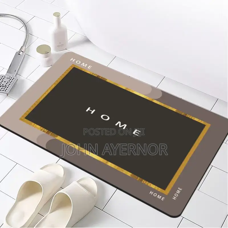Water Absorbent Mat
