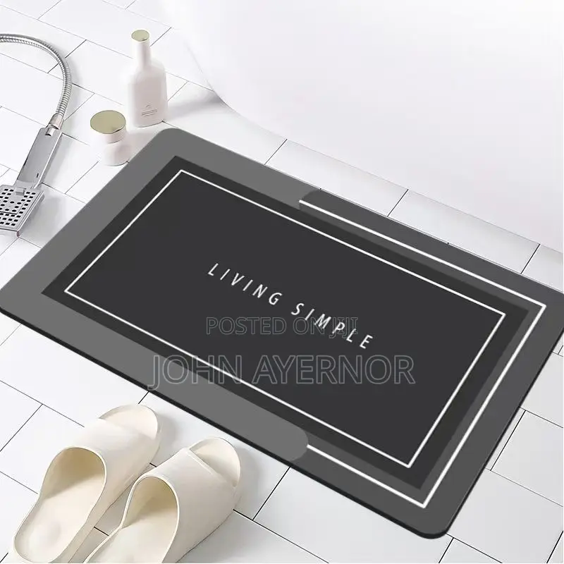 Water Absorbent Mat