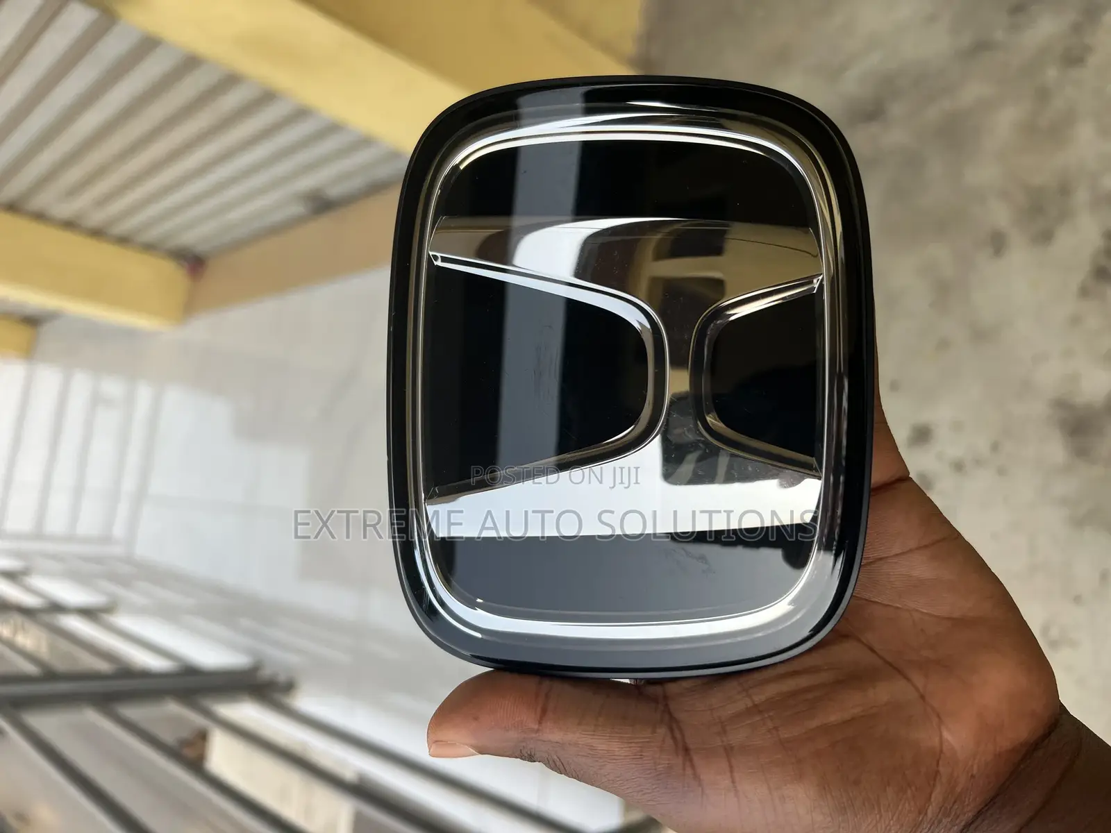 Honda Accord 2024 Emblem