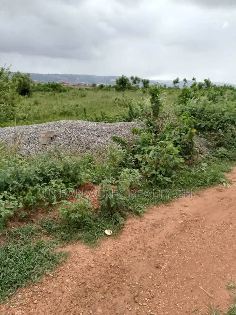 AMRAHIA (DAIRY FARM), GT/ACCRA _ 20+ Acres Undeveloped Land