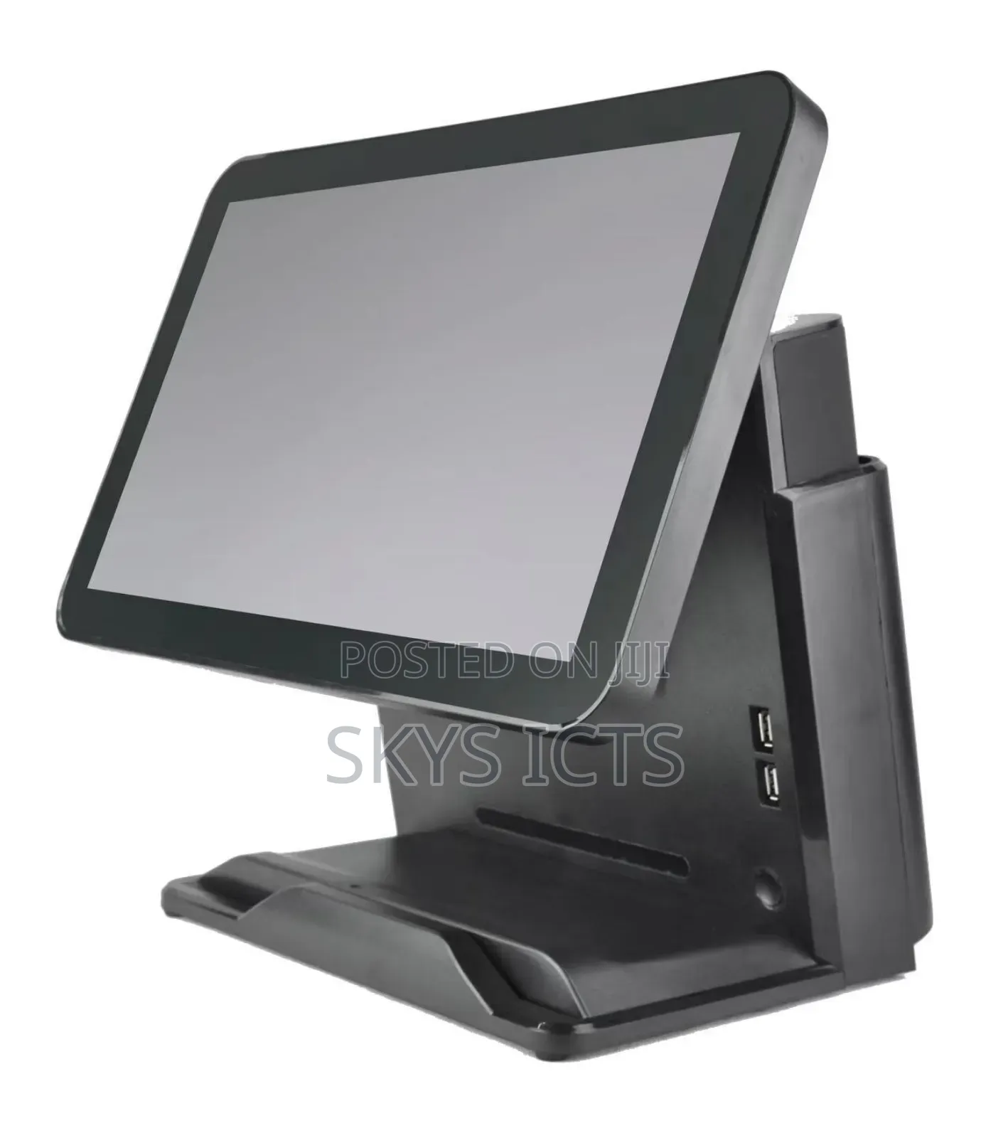 I5 Dual Screen Pos Touch Screen Computer