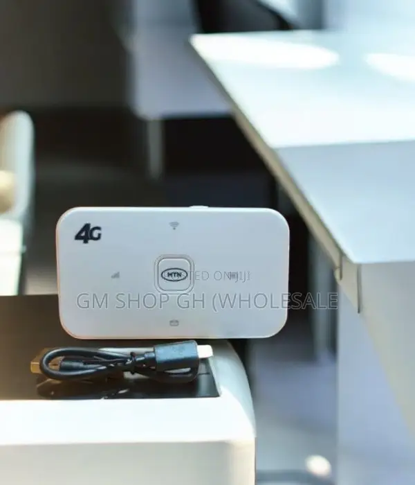 MTN ZLT 4G ( Pocket Router/Mifi/Wifi)