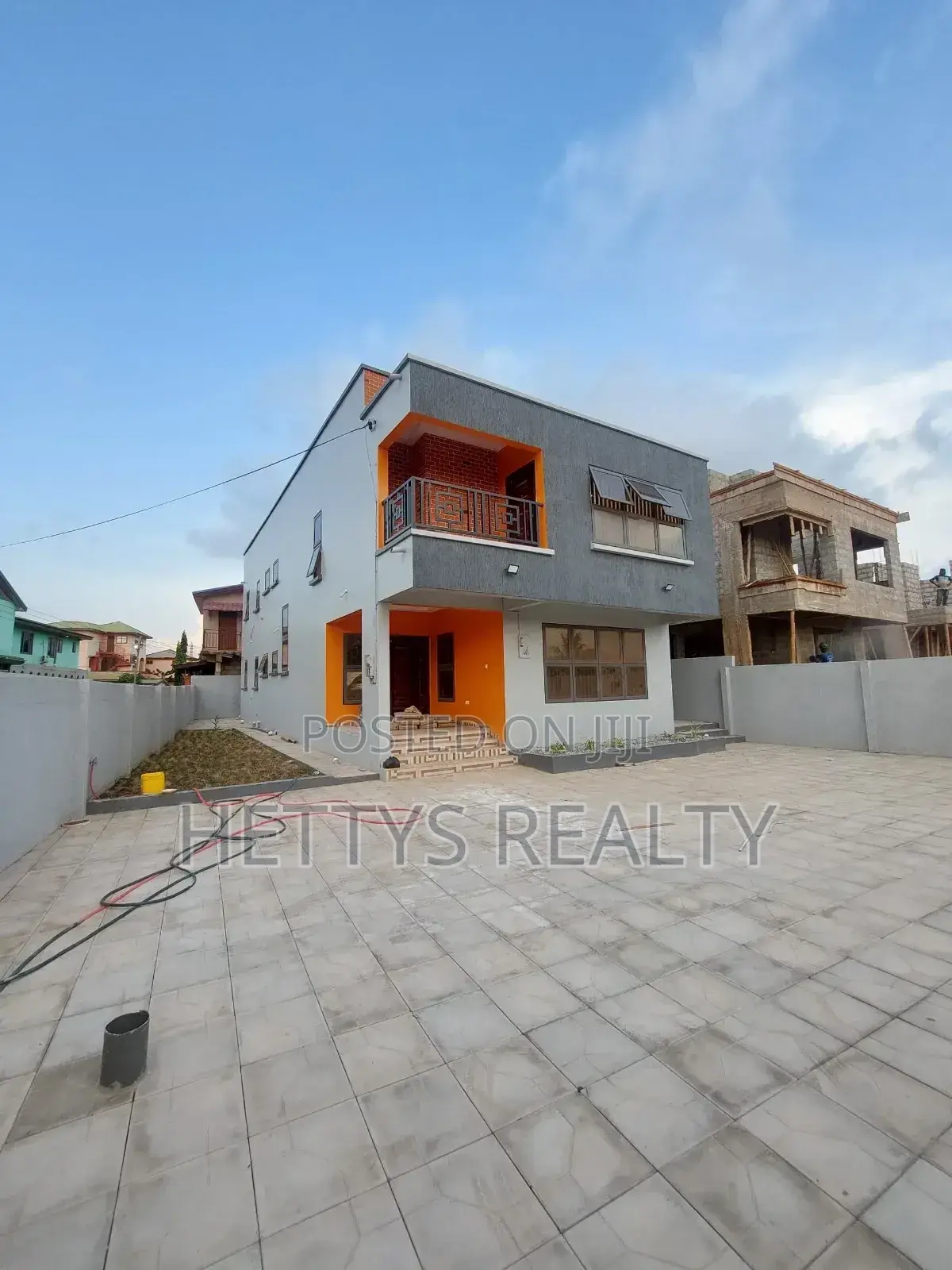 4bdrm House in Agbogba for sale
