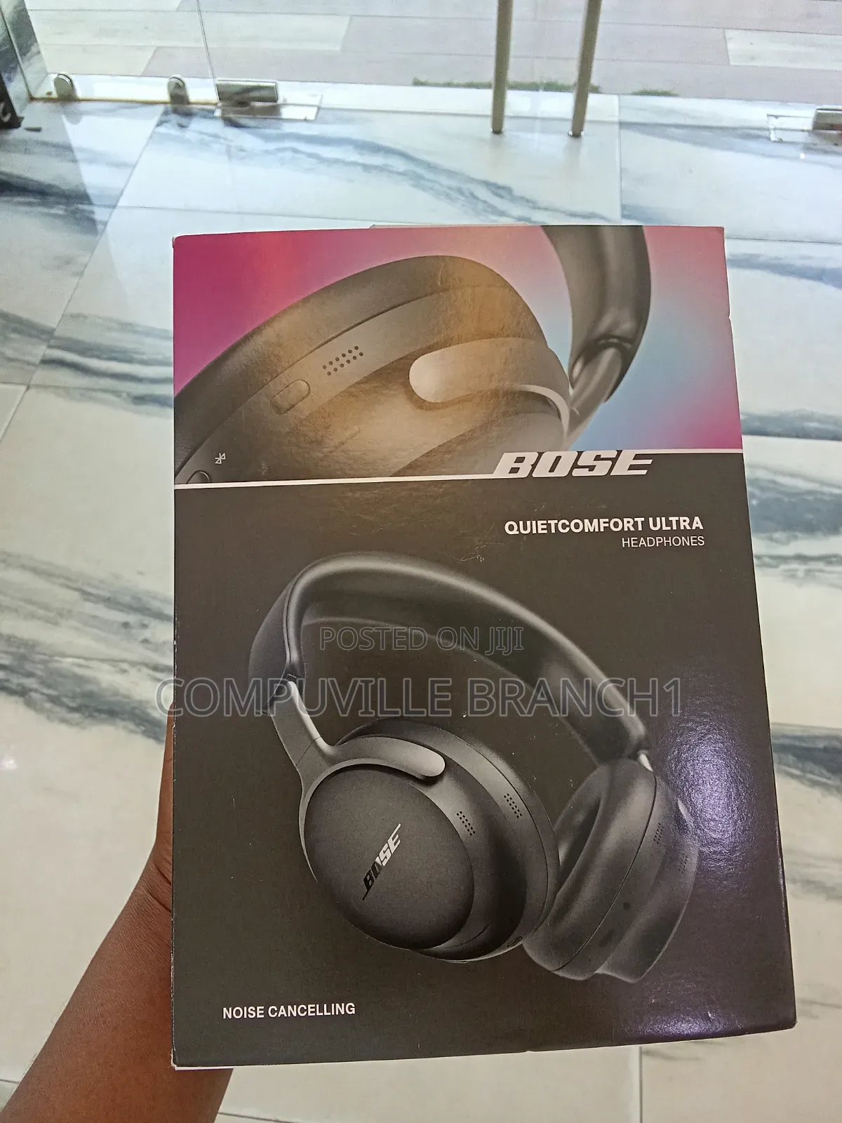 Bose Quietcomfort Ultra Headphones