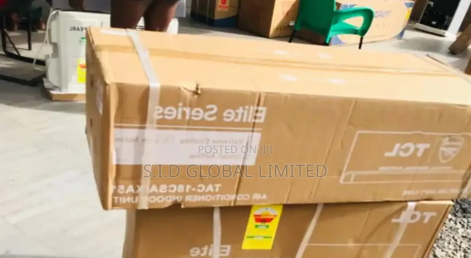 Live Enjoyable With Tcl 2.5hp R410a Split Air Conditioner