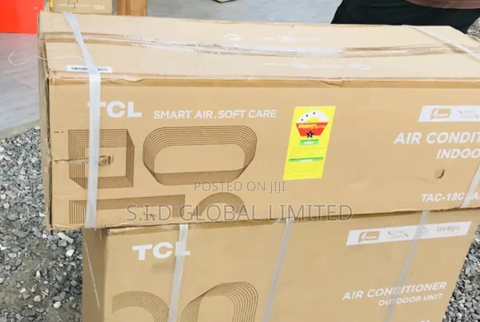Order Best Tcl 2.5hp R410a Split Air Conditioner