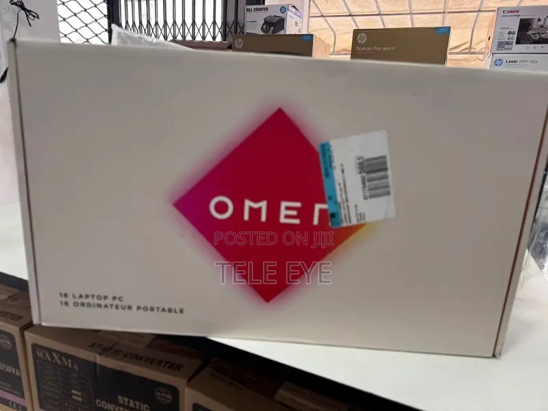 New Laptop HP 16GB Intel Core I7 SSD 1T
