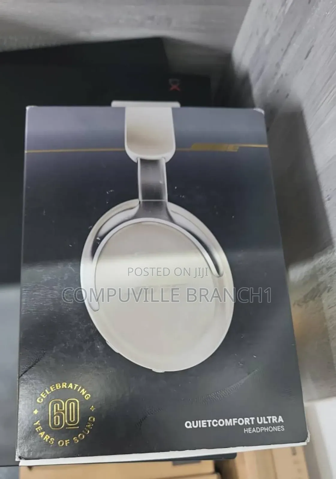 Bose Quietcomfort Ultra 60th Anniversary Headphones